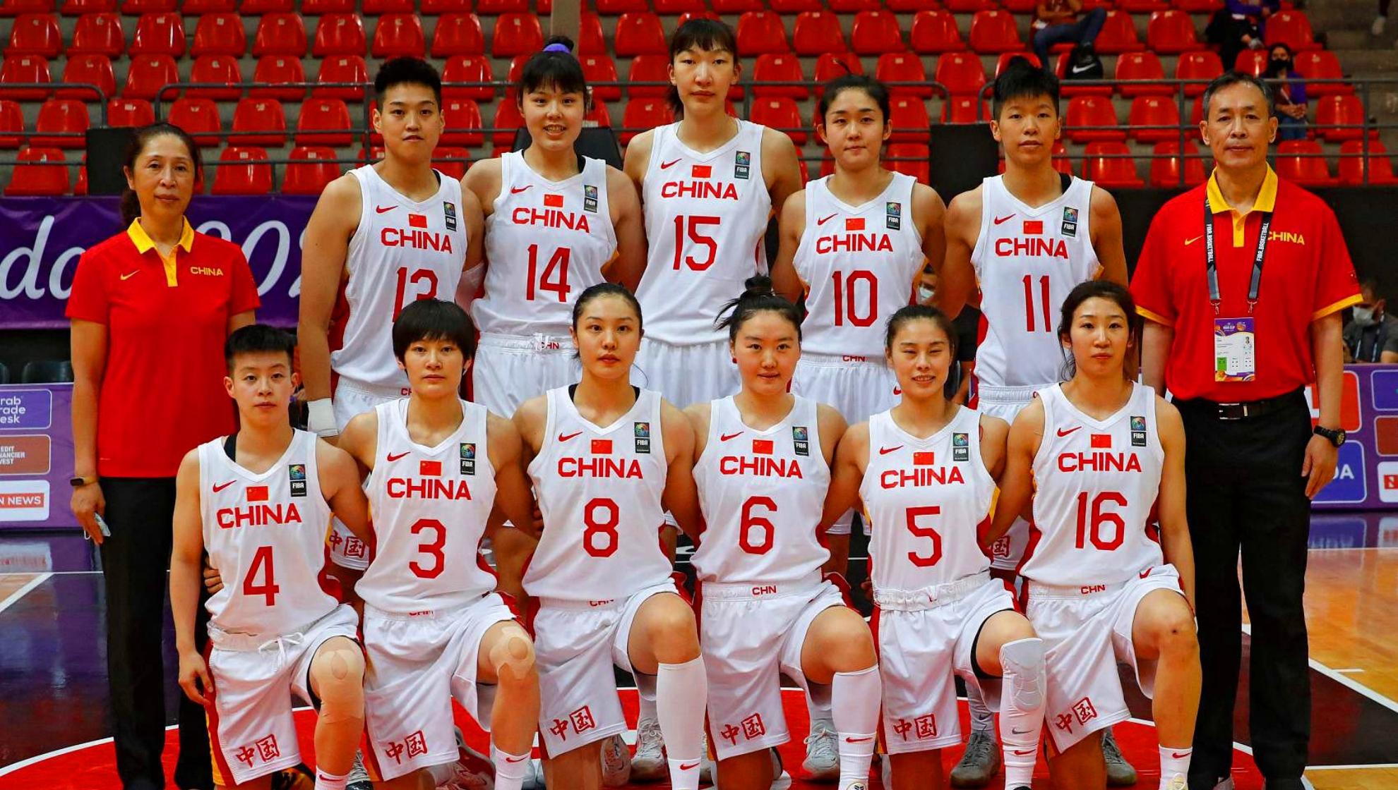 关于"女篮亚锦赛：谁将为中国女篮争冠"的信息