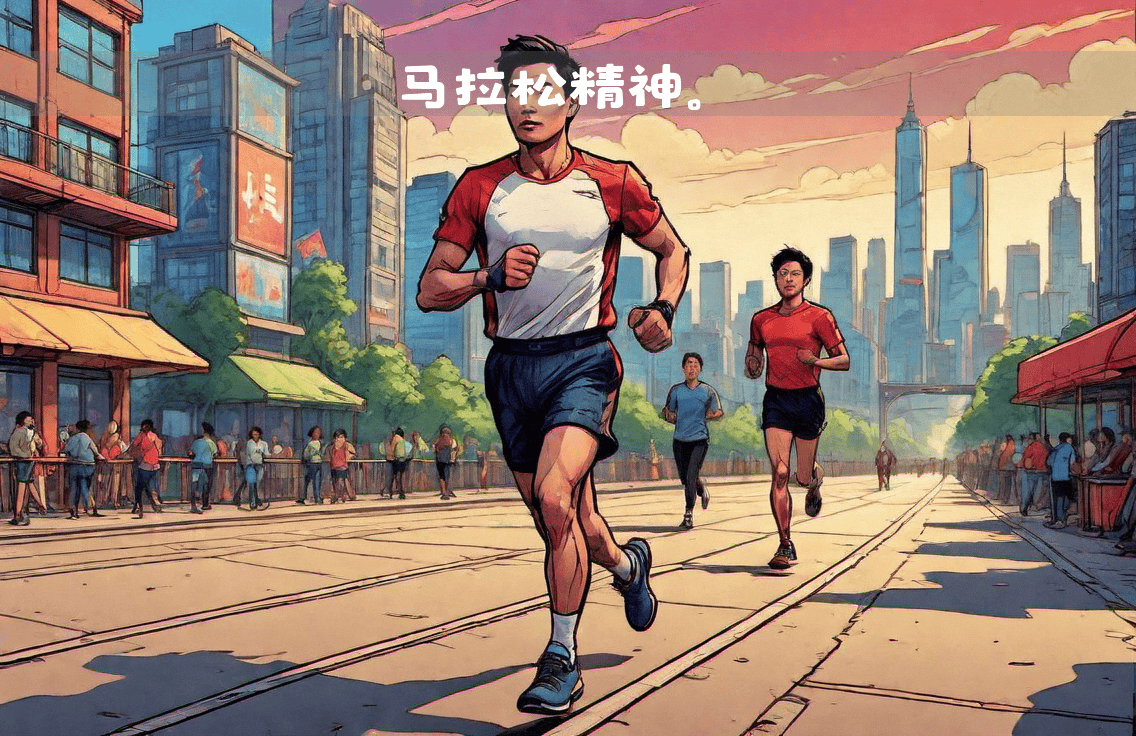 关于"跑步文化：城市马拉松的火热发展"的信息